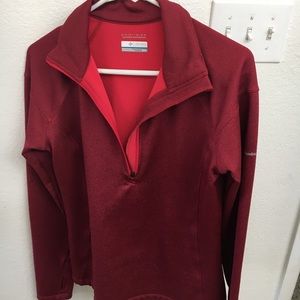 Columbia Omni-Wick women’s size medium